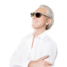 The first collection by Marcel Wanders for Safilo