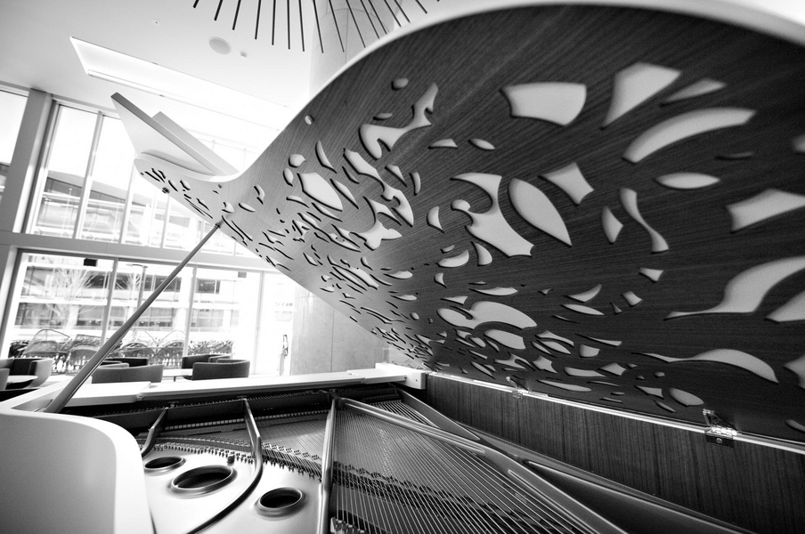 FAZIOLI PIANOFORTI SPA