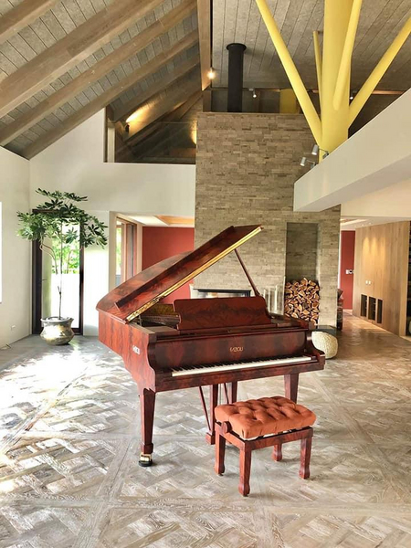 FAZIOLI PIANOFORTI SPA