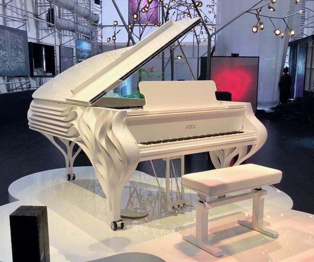 FAZIOLI PIANOFORTI SPA