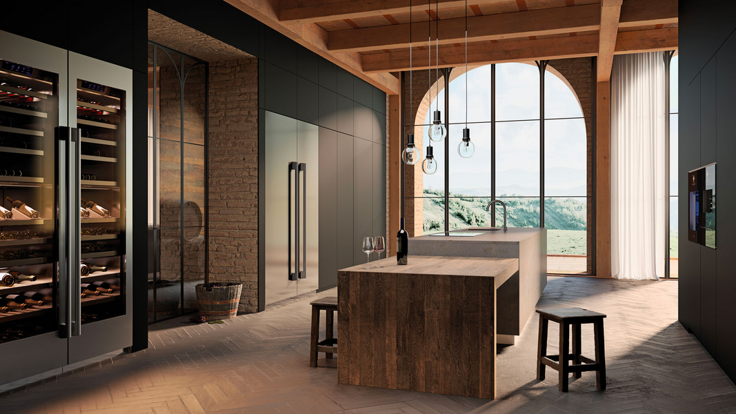SKS (Signature Kitchen Suite)