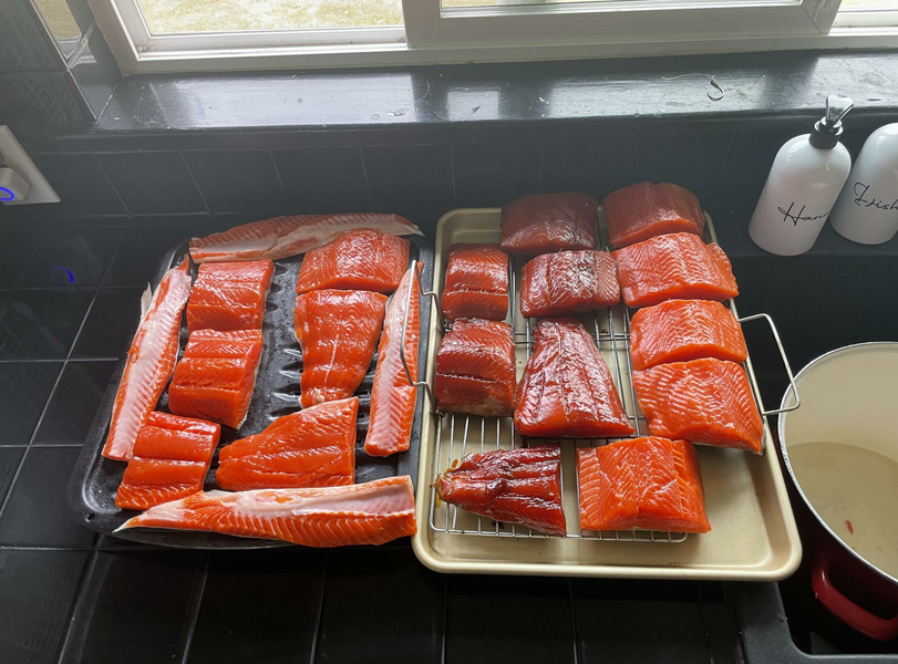 Alaska Seafood