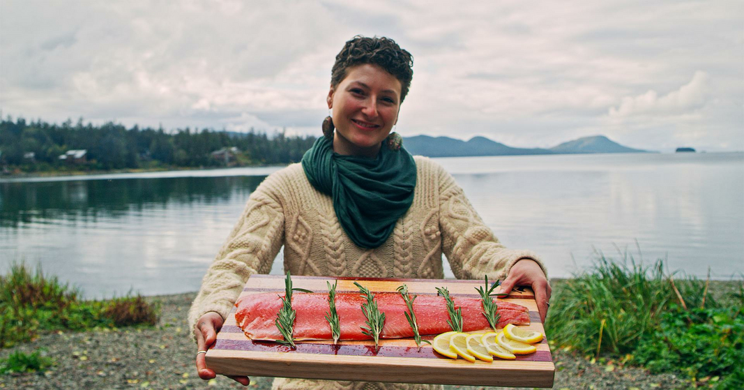 Alaska Seafood