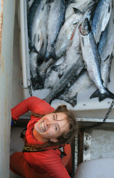 Alaska Seafood