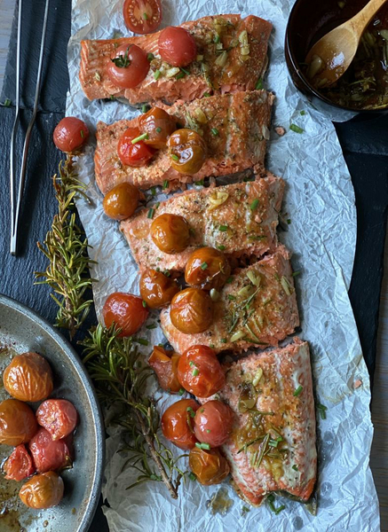 Alaska Seafood