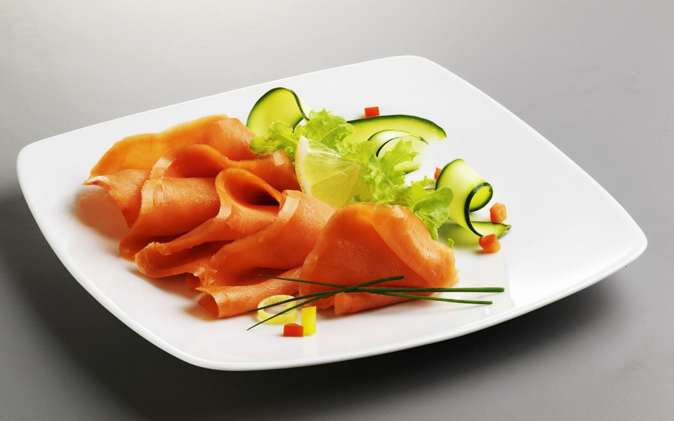 Alaska Seafood