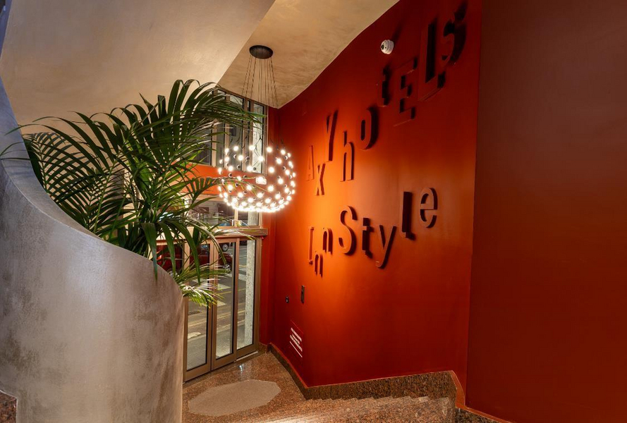 AXYHOTELS