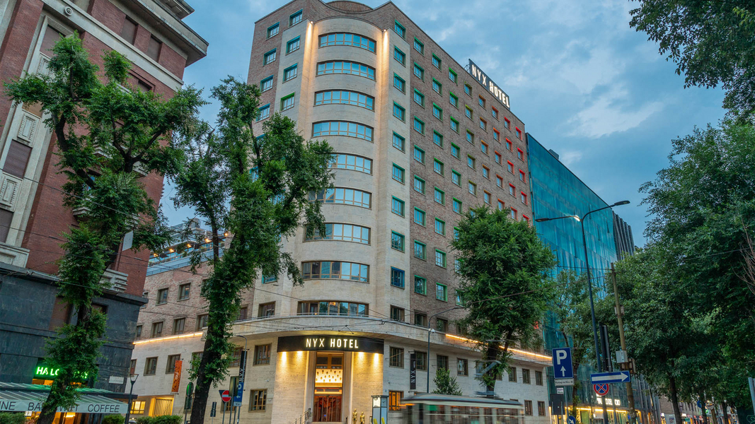 NYX Hotel Milan
