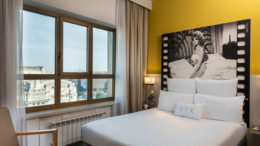 NYX Hotel Milan
