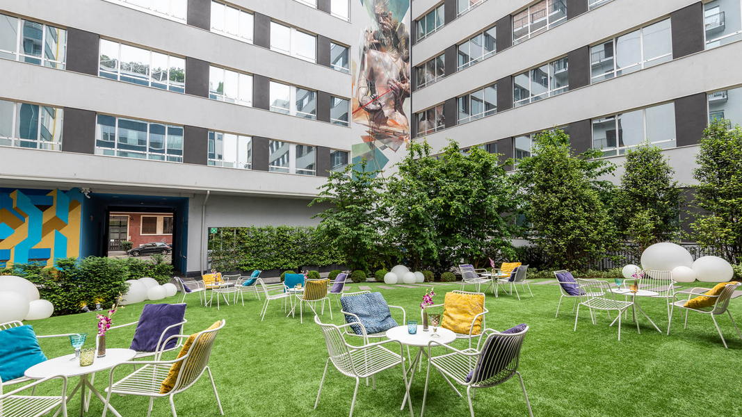 NYX Hotel Milan