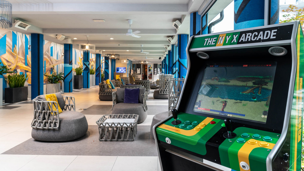 NYX Hotel Milan