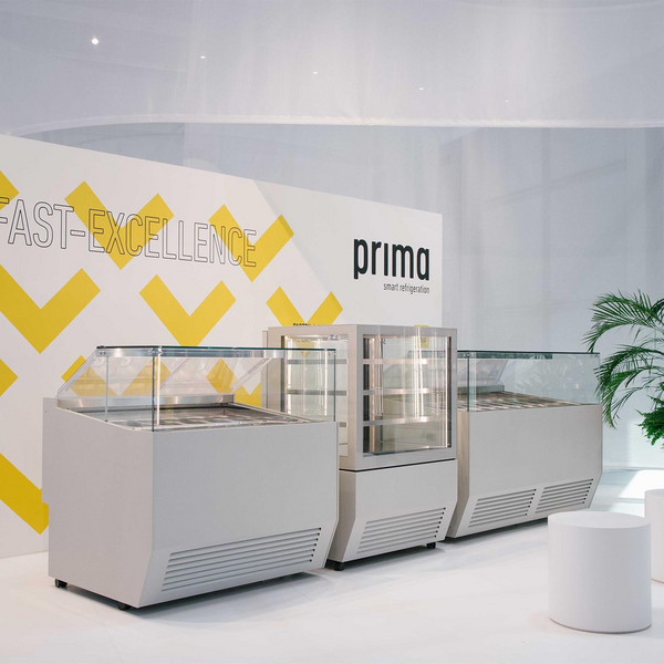 PRIMA smart refrigeration