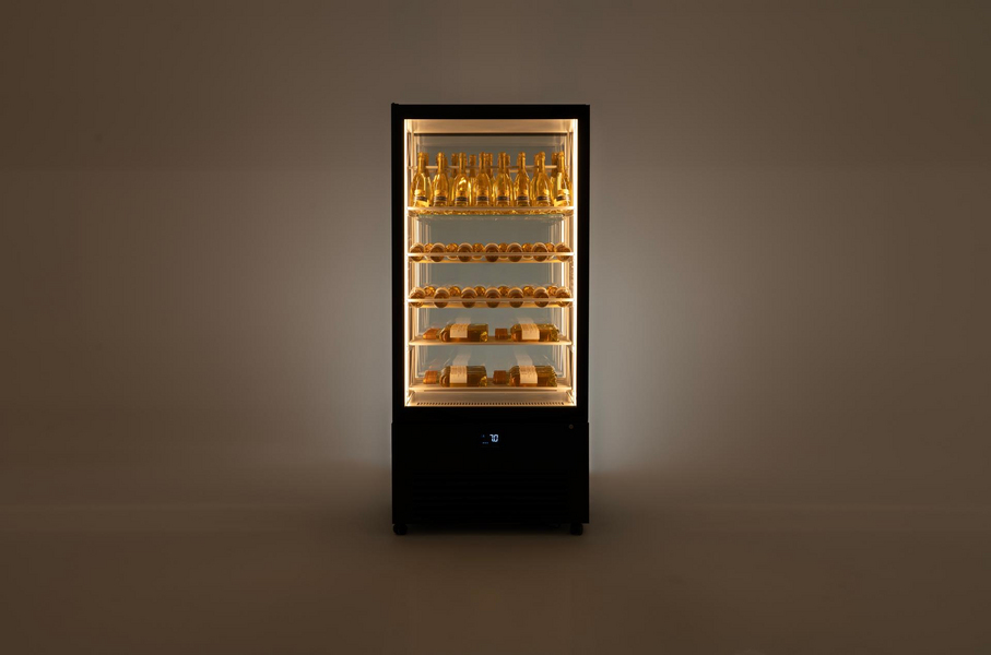PRIMA smart refrigeration