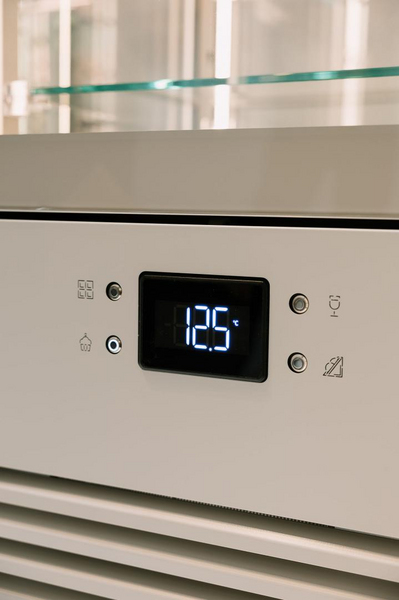PRIMA smart refrigeration
