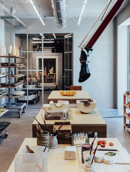 Officine Saffi Lab