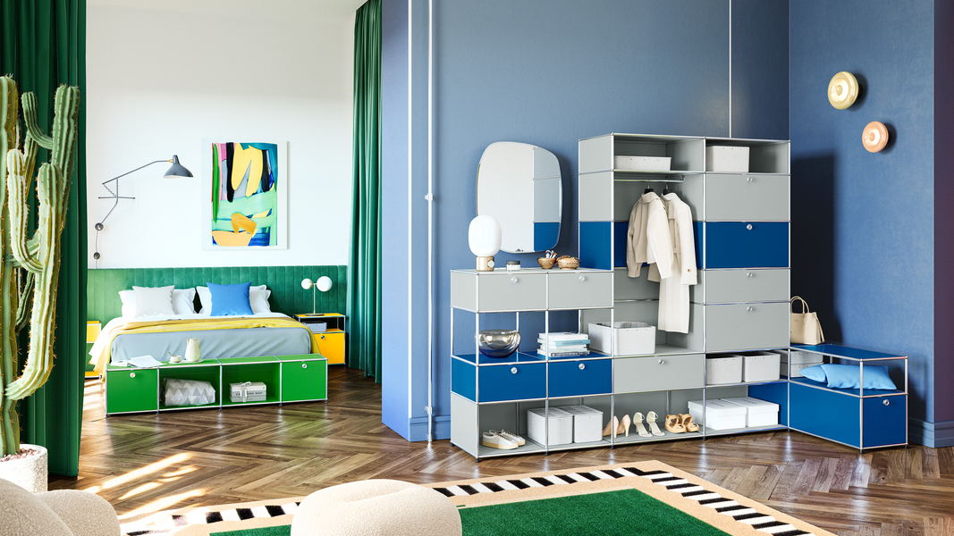 USM Modular Furniture