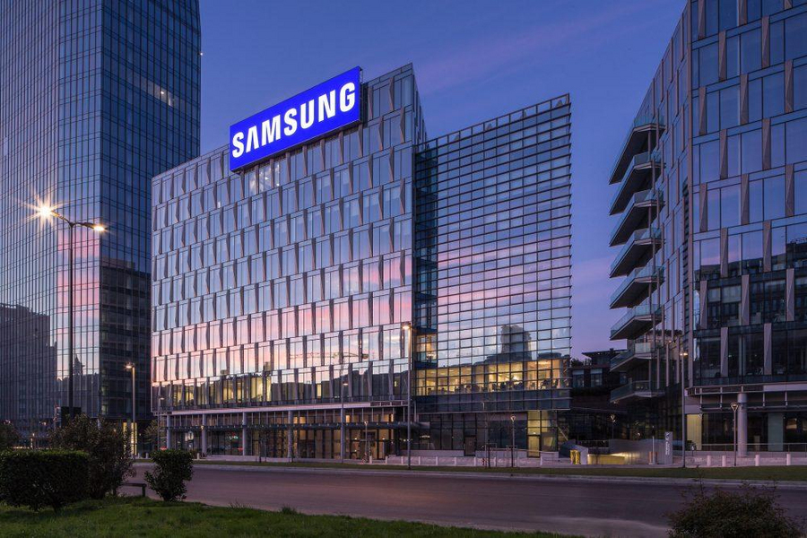 Samsung Electronics
