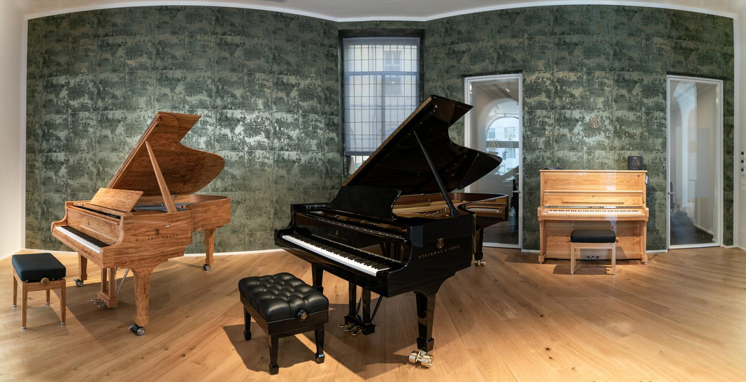 Steinway & Sons Milano
