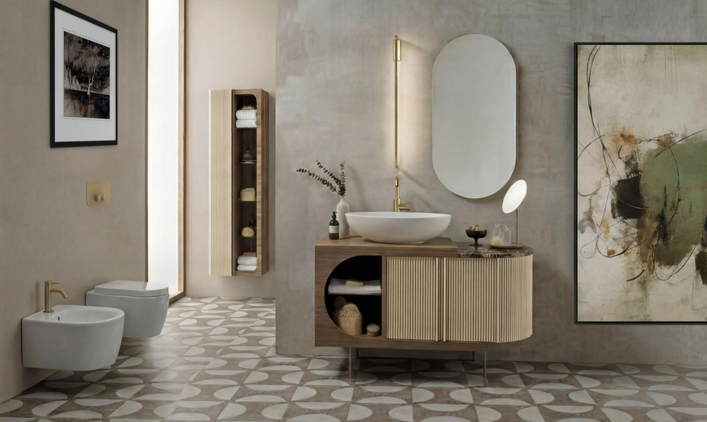 GAIA Italian Bathroom Design