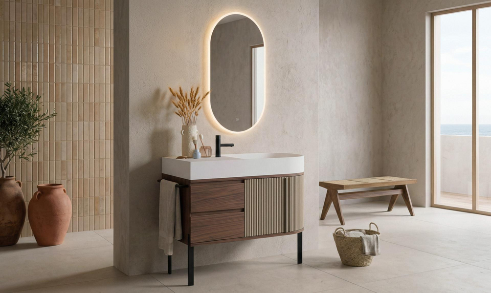 GAIA Italian Bathroom Design