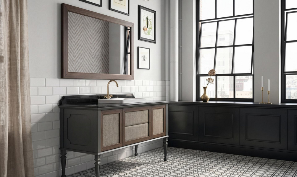 GAIA Italian Bathroom Design