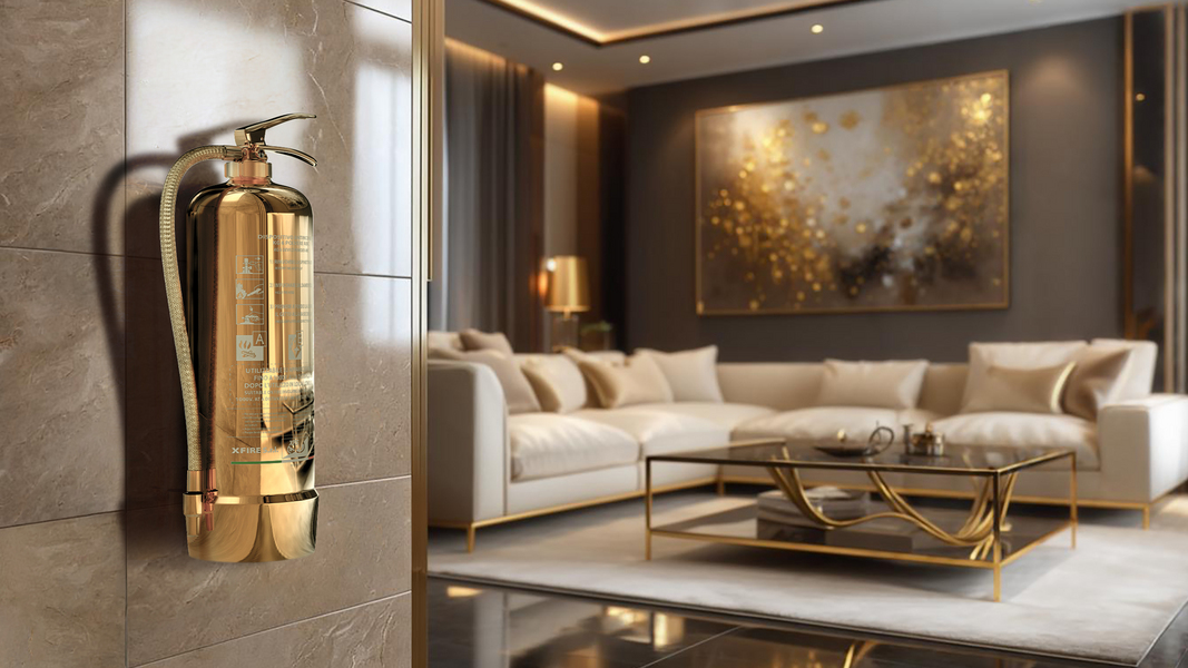 ARQ Luxury Extinguishers