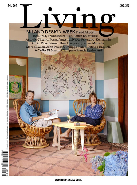 Living - Corriere della Sera