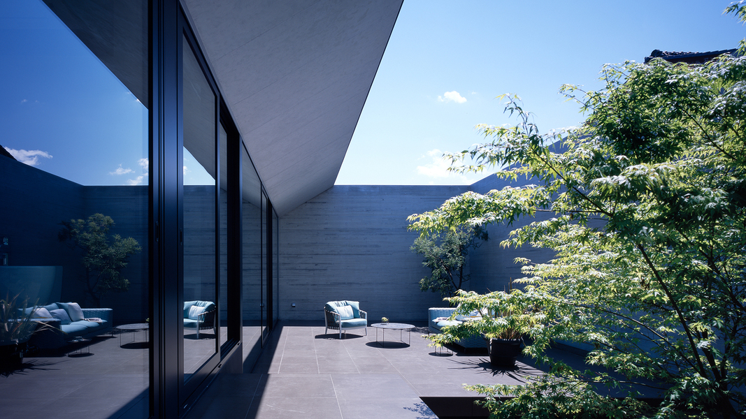 B&B Italia Tokyo ＿ Be nice at home