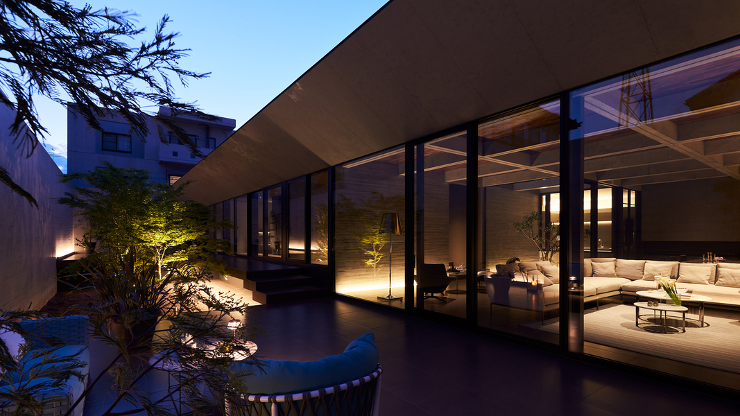 B&B Italia Tokyo ＿ Be nice at home