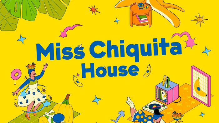 Miss Chiquita House