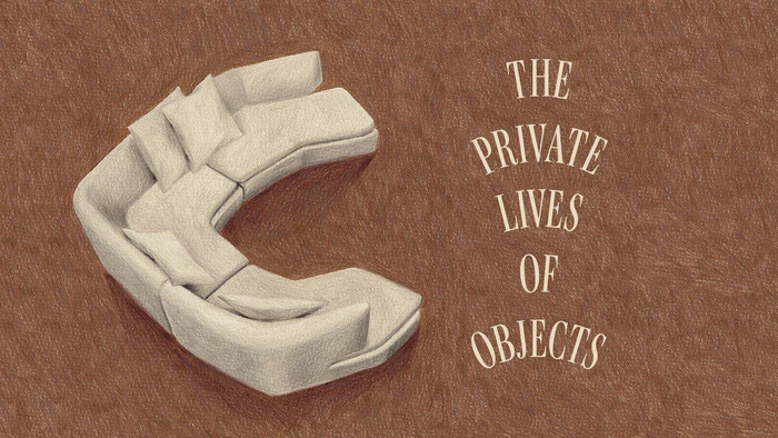 THE PRIVATE LIVES OF OBJECTS