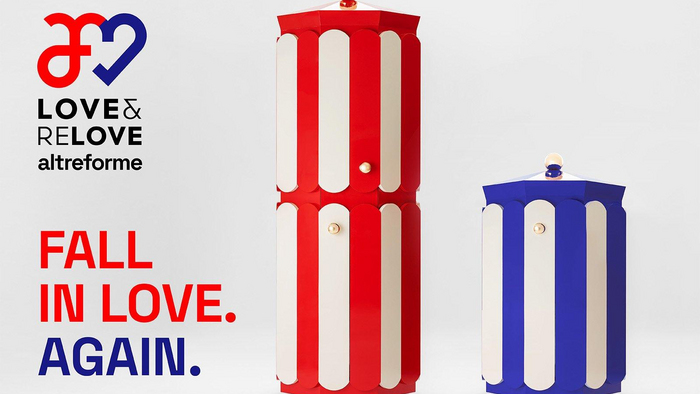 altreforme presents LOVE&RELOVE.