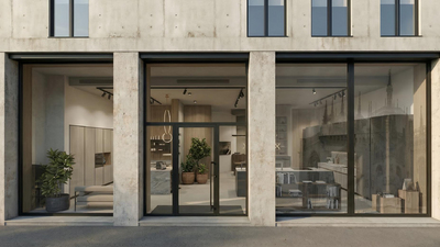 Apertura Armony Flagship Store