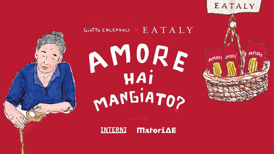 Casa - Amore, hai mangiato ?