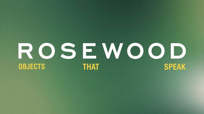 Rosewood, Oggetti che parlano: la conversazione continua con Andrea Branzi