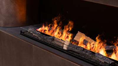 PLANIKA/Fireplaces & Outdoor Kitchens for Modern Designs