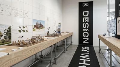uau studio/Design by Who?