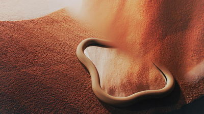 BIEKE CASTELEYN x JOV   In Clover. An Immersive Landscape of softness
