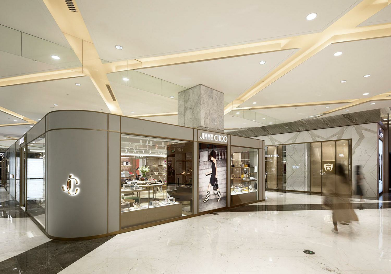 Louis Vuitton Ningbo Heyi Plaza Store in Ningbo, China