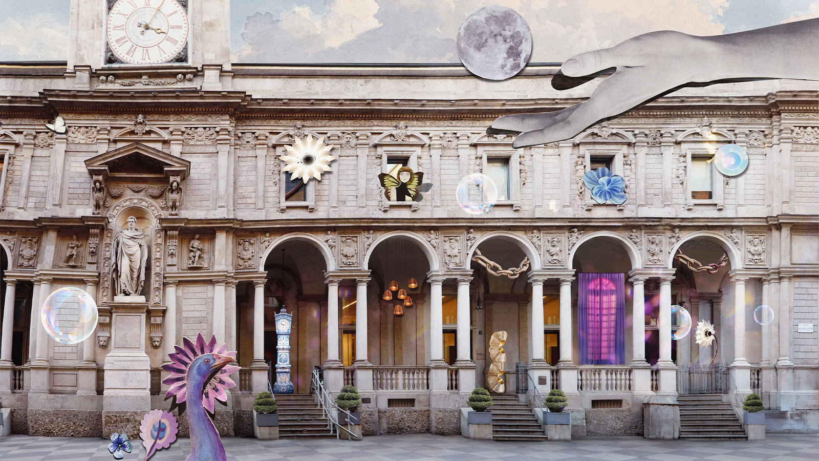 Itinerary 2025 - Masterly - The Dutch in Milano 2025 | Fuorisalone.it