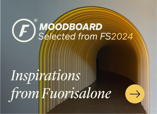 Moodboard Fuorisalone 2024