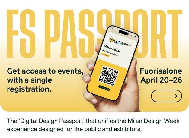 Fuorisalone Passport