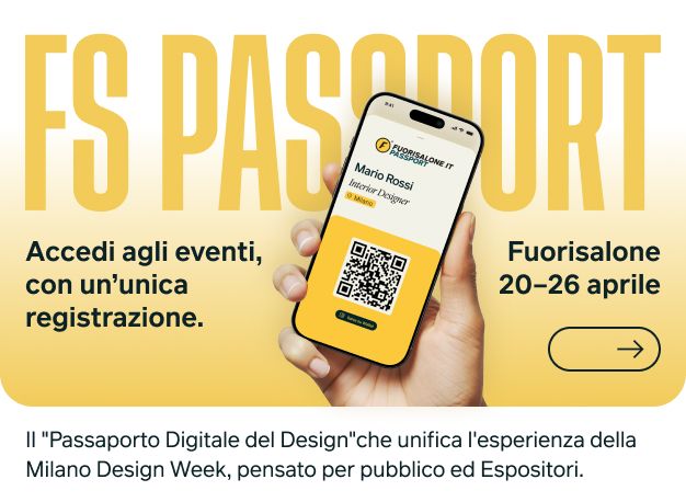 Fuorisalone Passport