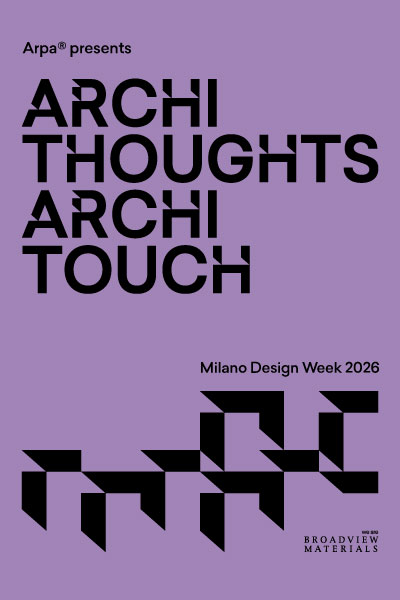 Arpa presenta Archi Toughts Archi Touch