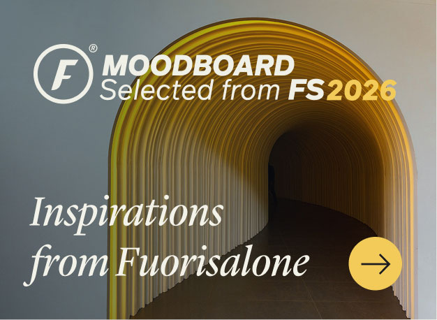 Moodboard Fuorisalone 2026