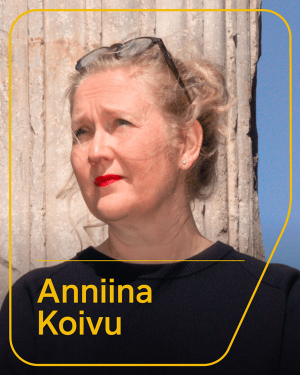 Anniina Koivu