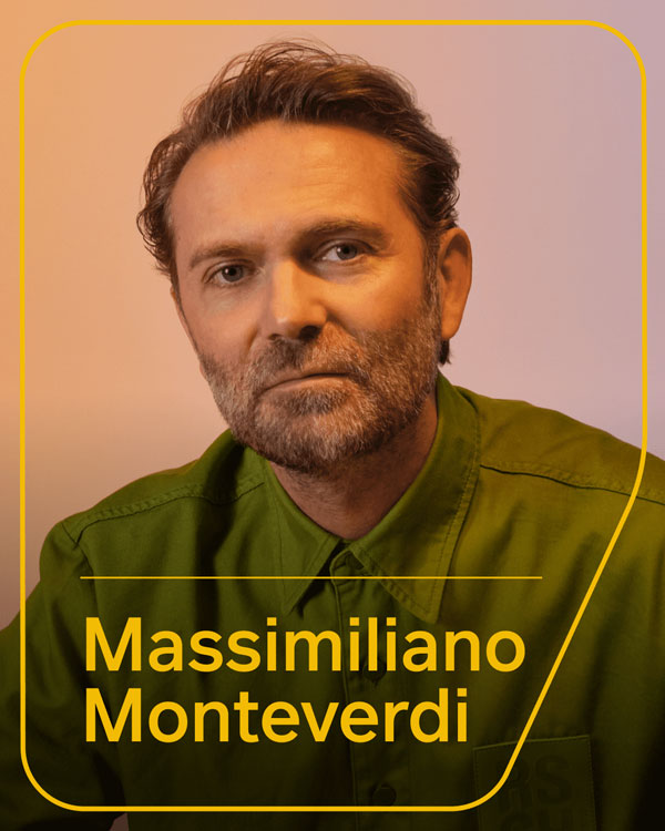 Massimiliano Monteverdi