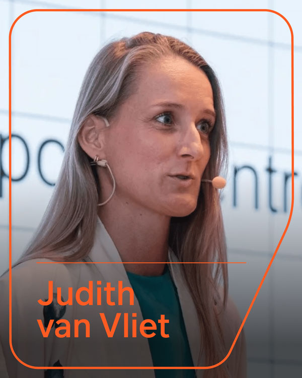 Judith van Vliet