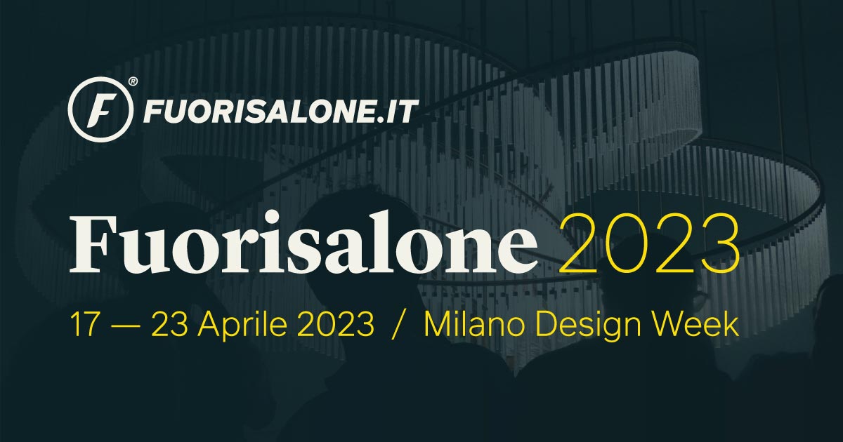 In its debut, Fuorisalone Award 2022 unveils the design envoys of