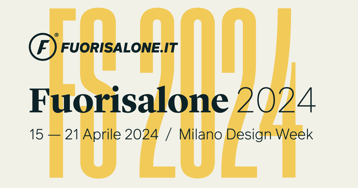 Fuorisalone.it - Design Guide 2024
